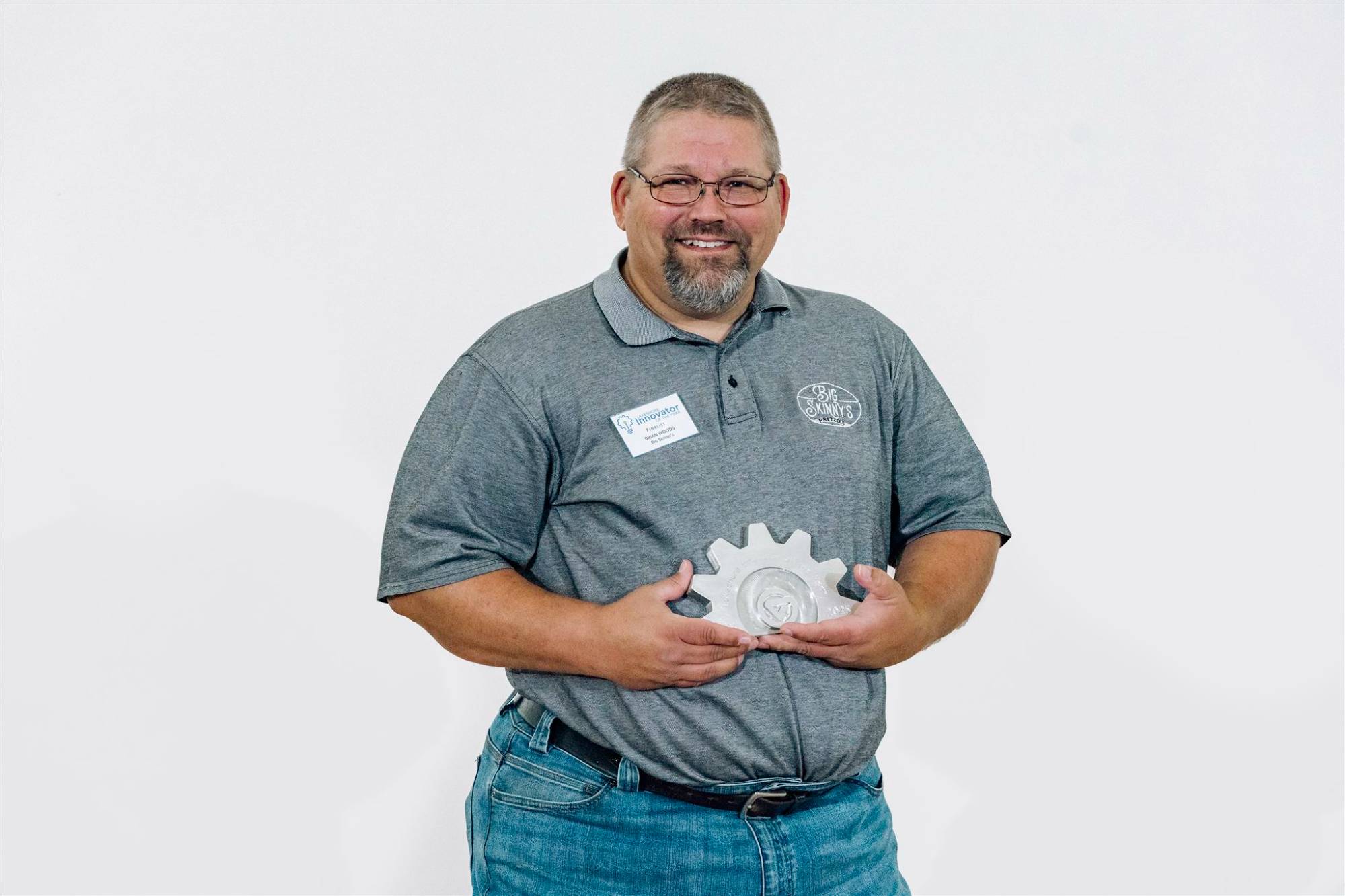 Brian Woods, Big Skinny's Pretzels